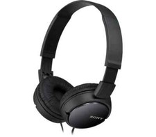 Sony MDRZX110 Monitor Headphones - Black