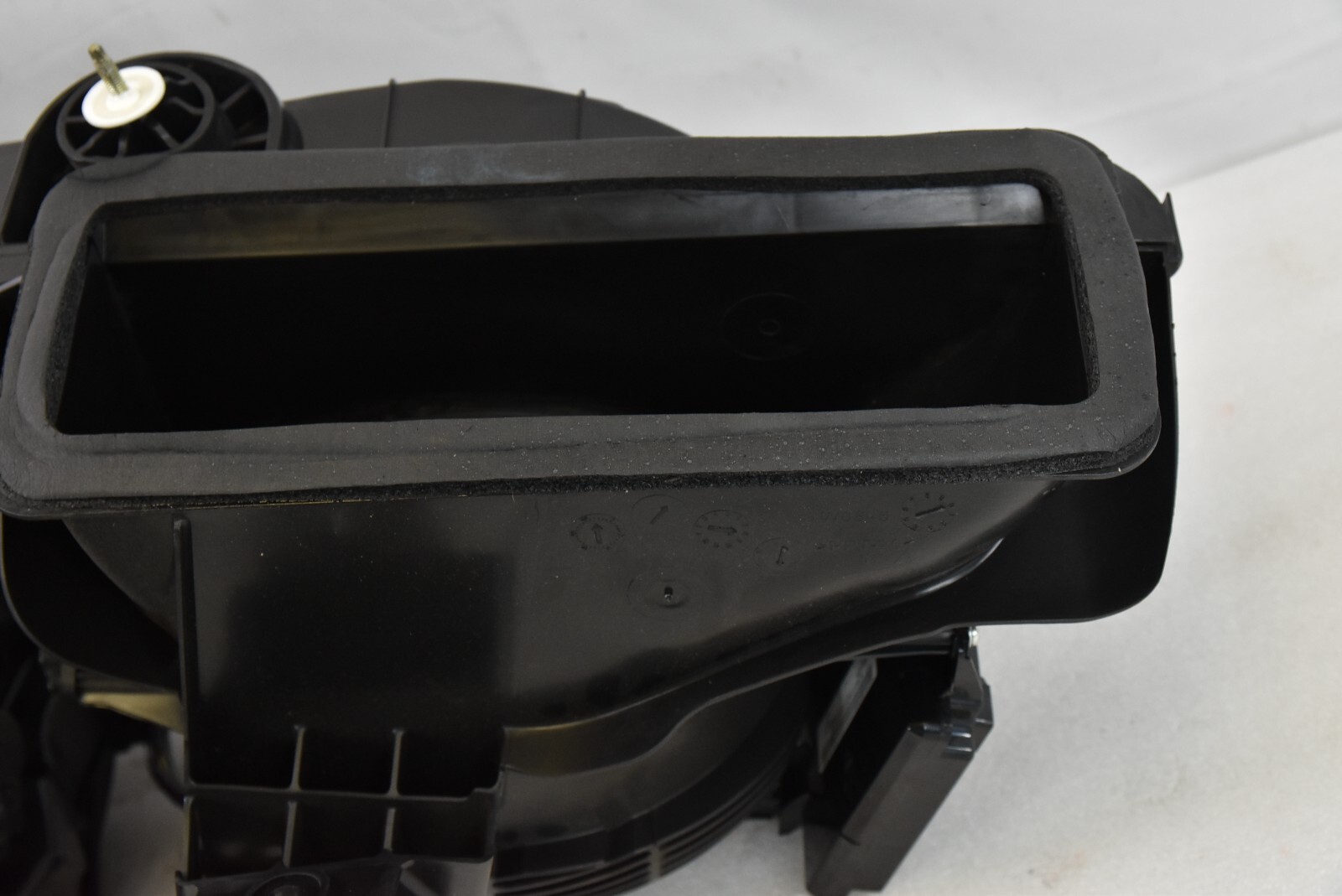 🚀 14-17 Maserati Ghibli BEHR A/C AC Air Box Heater Core Blower Motor Assembly