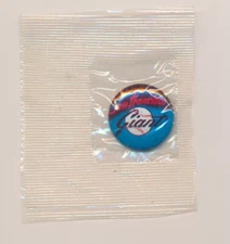 1968 Rold Gold 7/8" Pinback Buttons (Adv Premium Sales) -S. F. GIANTS *Sealed*