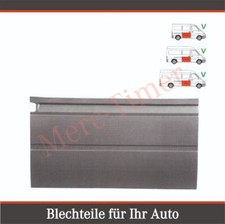 Schiebetür Reparaturblech Türblech Außen Blech Volkswagen LT II 1996-2005 Rechts