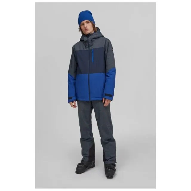 O'NEILL MENS SLATE WATERPROOF SKIING INSULATED JACKET RRP ?180
