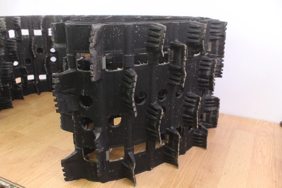 2005 POLARIS RMK 900 RMK900 трек 15 x 159 x 2 «2.52 шаг - Изображение 2 из 4