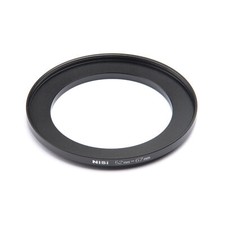 NiSi Optics USA - NiSi PRO 52-67mm Aluminum Step-Up Ring