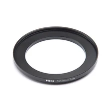 NiSi Optics USA - NiSi PRO 52-67mm Aluminum Step-Up Ring