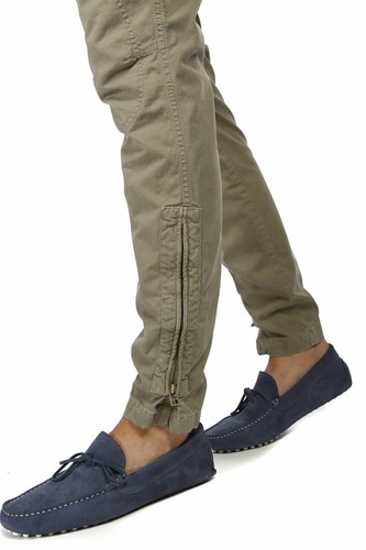 mason's pantaloni bolivia uomo color sabbia | eBay