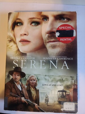 Serena (DVD, 2014)