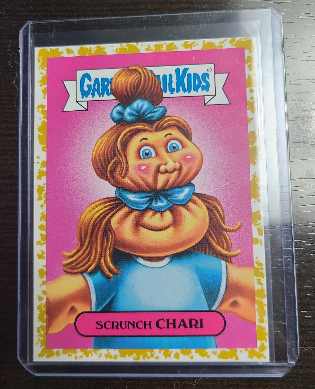 Scrunch Chari #3B
