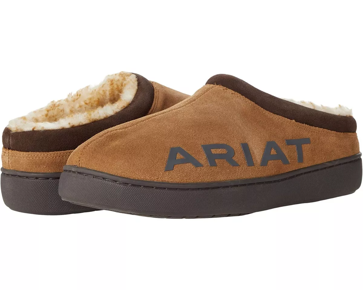 Ariat cheap slippers mens