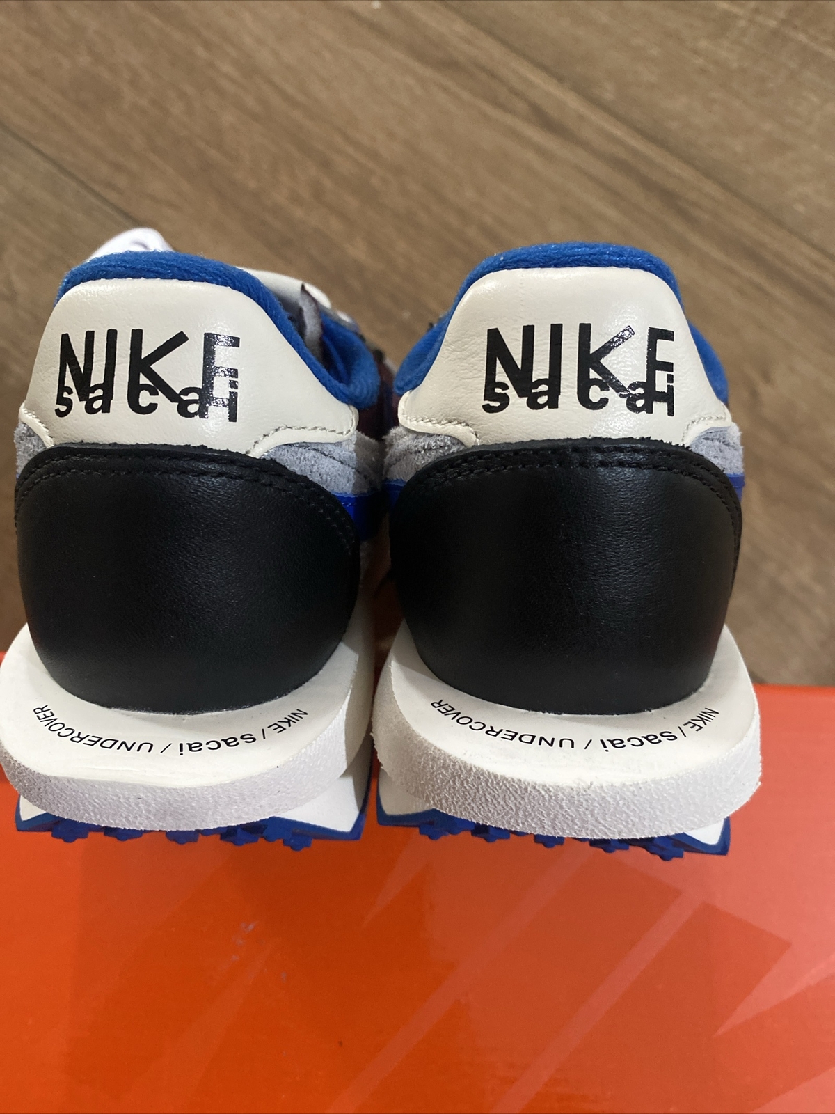 SACAI X NIKE LDWaffle x SACAI x UNDERCOVER Night Maroon e Team Royal DJ4877 600 UK 5