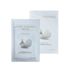 ATOMY Acropass Line Lifter 1Pack (5patches × 15ea) + Free gift