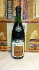 Vino 1973 Cannonau Sella & Mosca 72cl 13% 