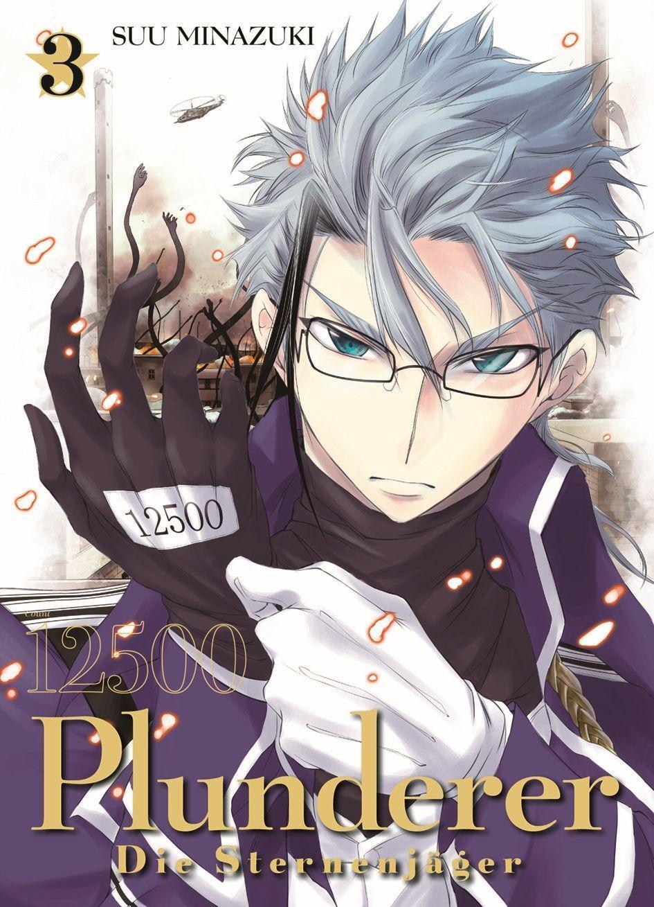Thumbnail - Plunderer - Die Sternenjäger 03 | Buch | 9783741603426