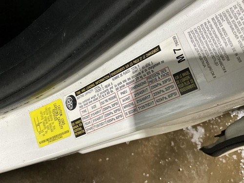 Driver Left Axle Shaft Front Fits 11-17 LEXUS CT200H 735162 - Picture 5 of 13