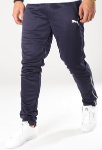 puma slim fit track pants mens