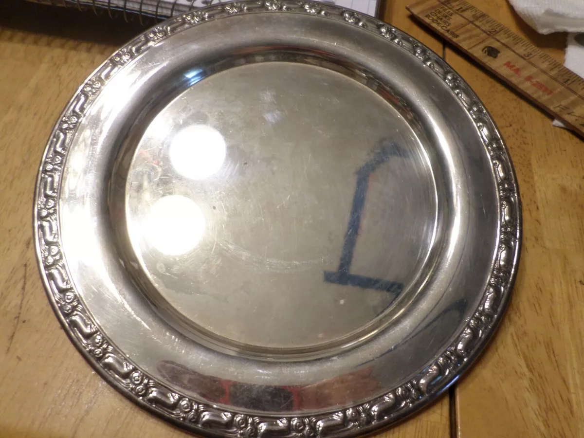 Oneida silversmiths shop real silver