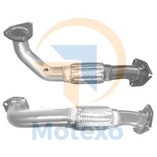 Tube d'échappement Seat ALHAMBRA