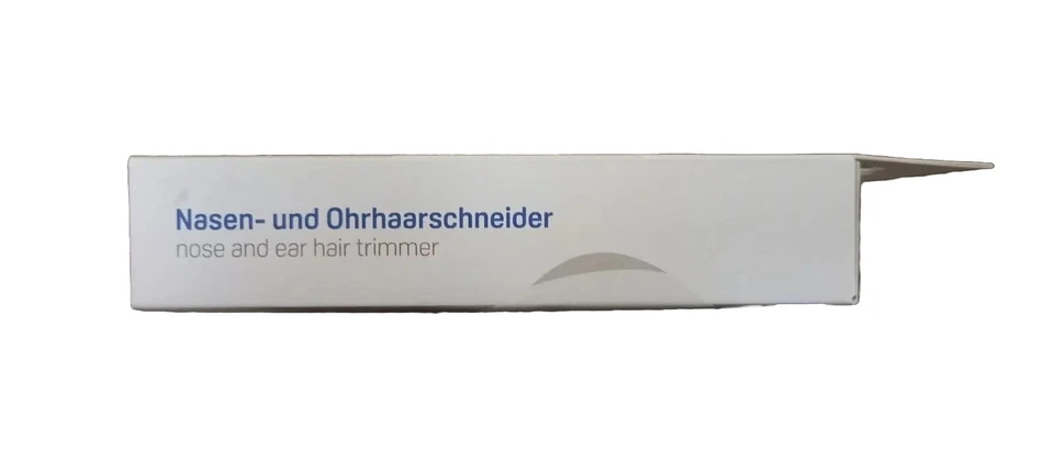 Nasen- und Ohrhaartrimmer Neu - Bild 3 von 3