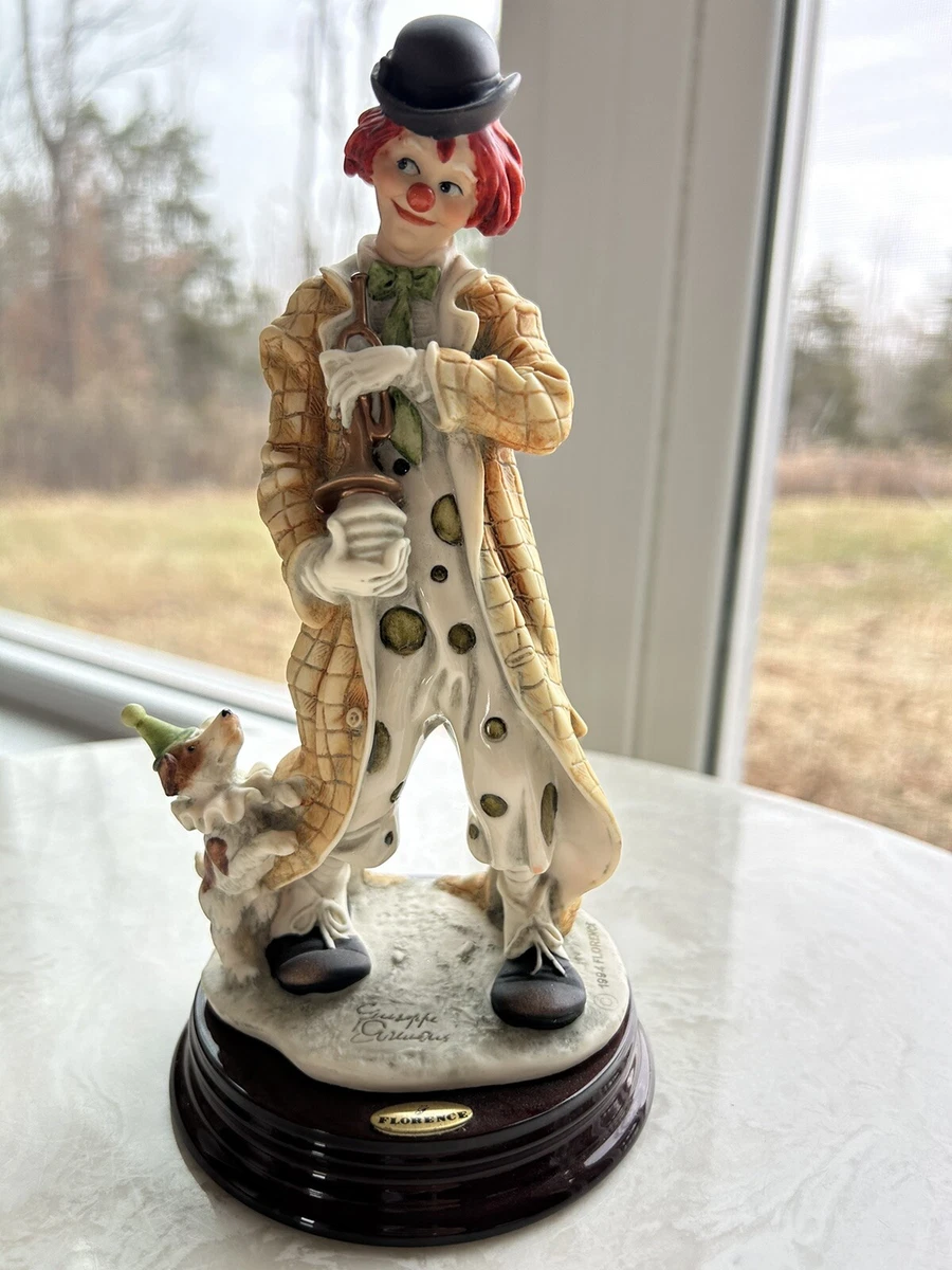 Armani Clown In Armani Collectibles for sale | eBay