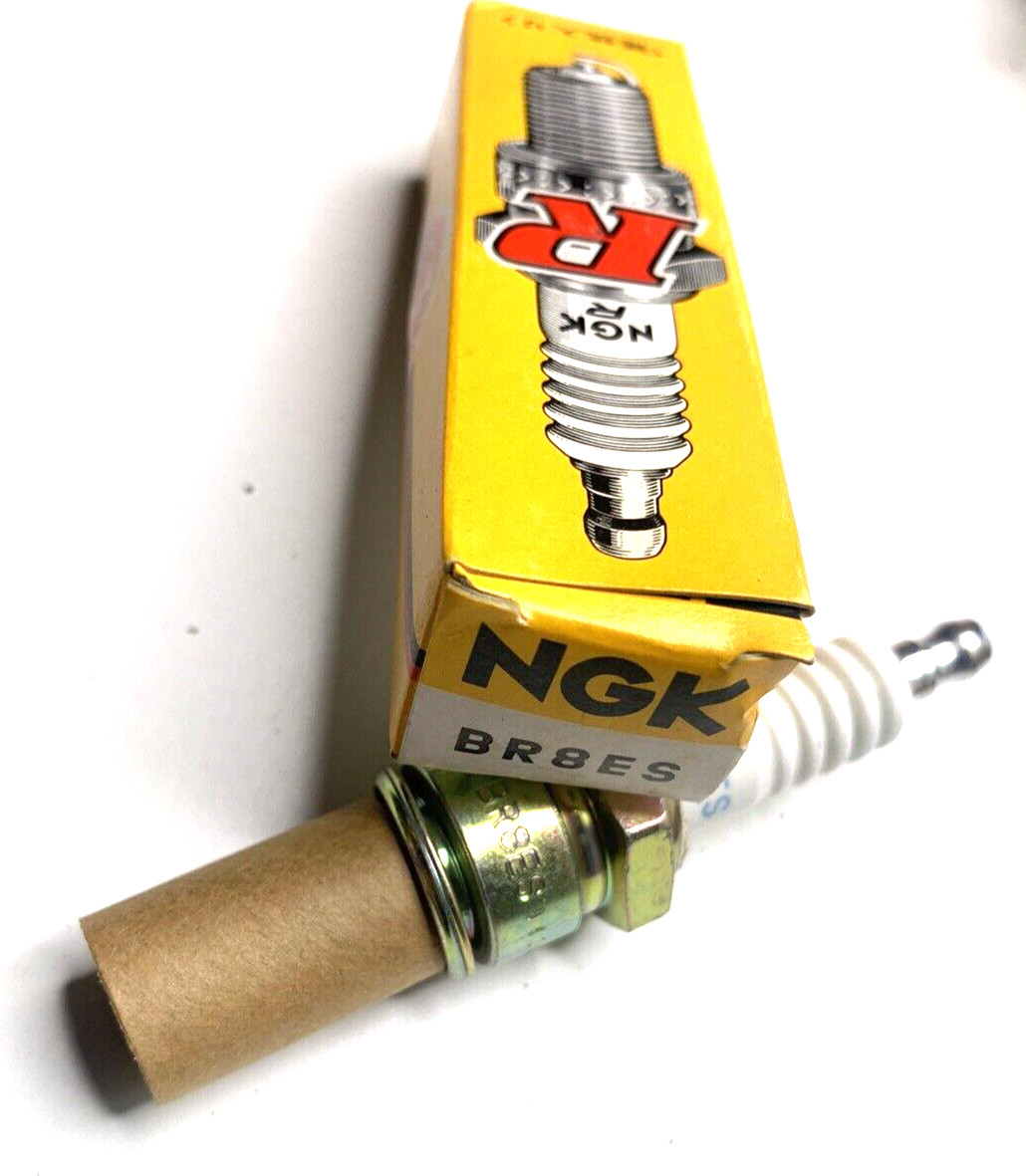 NGK Standard Spark Plugs Set of 11 BR8ES