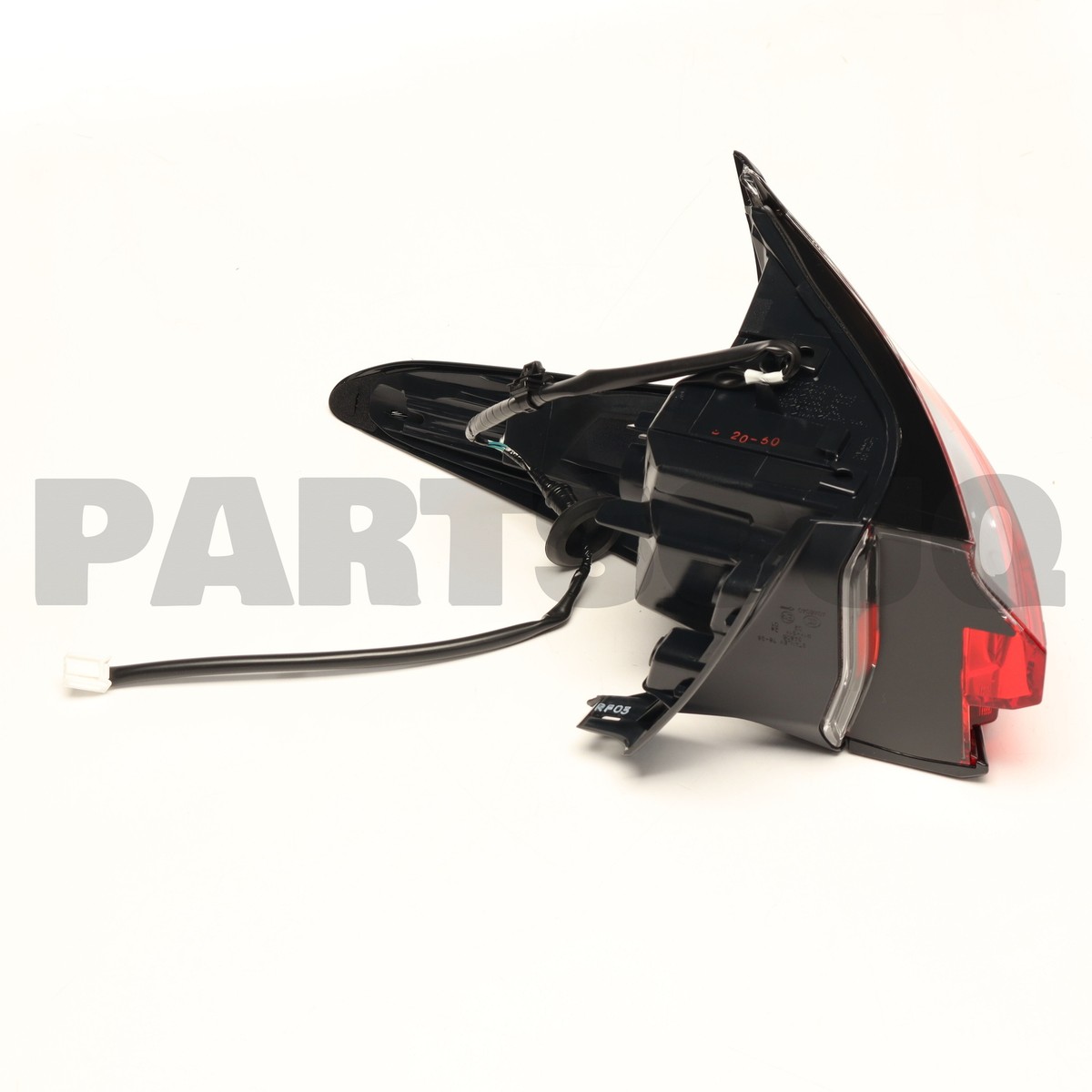 8156078050 Genuine Toyota LAMP ASSY RR 81560-78050 | eBay