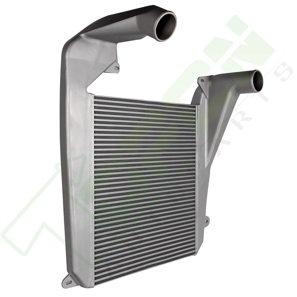 Aluminum Truck Charge Air Cooler for 93 94 95 Kenworth K100E - Image 2 of 4