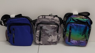 No Boundaries Mini Crossbody Purse -   Choose from 3 Different Styles  