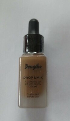 Douglas DROP & MIX CUSTOMIZED COMPLEXION DROPS Nr3 Dark Orange 