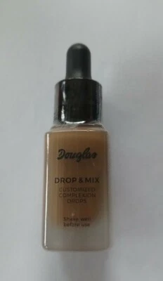 ABSOLUTE DOUGLAS Douglas DROP & MIX CUSTOMIZED COMPLEXION DROPS Nr3 Dark Orange