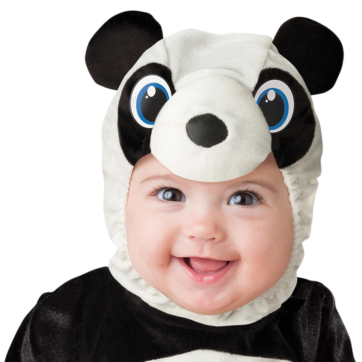 Baby in hotsell panda costume