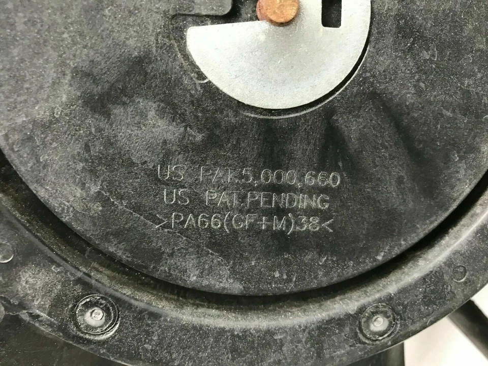 Ventilador de refrigeración Dodge Journey 2011 2012 2013 2014 2015 2016 2,4 L OEM Foto 4 de 4