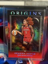 2024 Panini Origins WNBA - Red #66 Shakira Austin /99