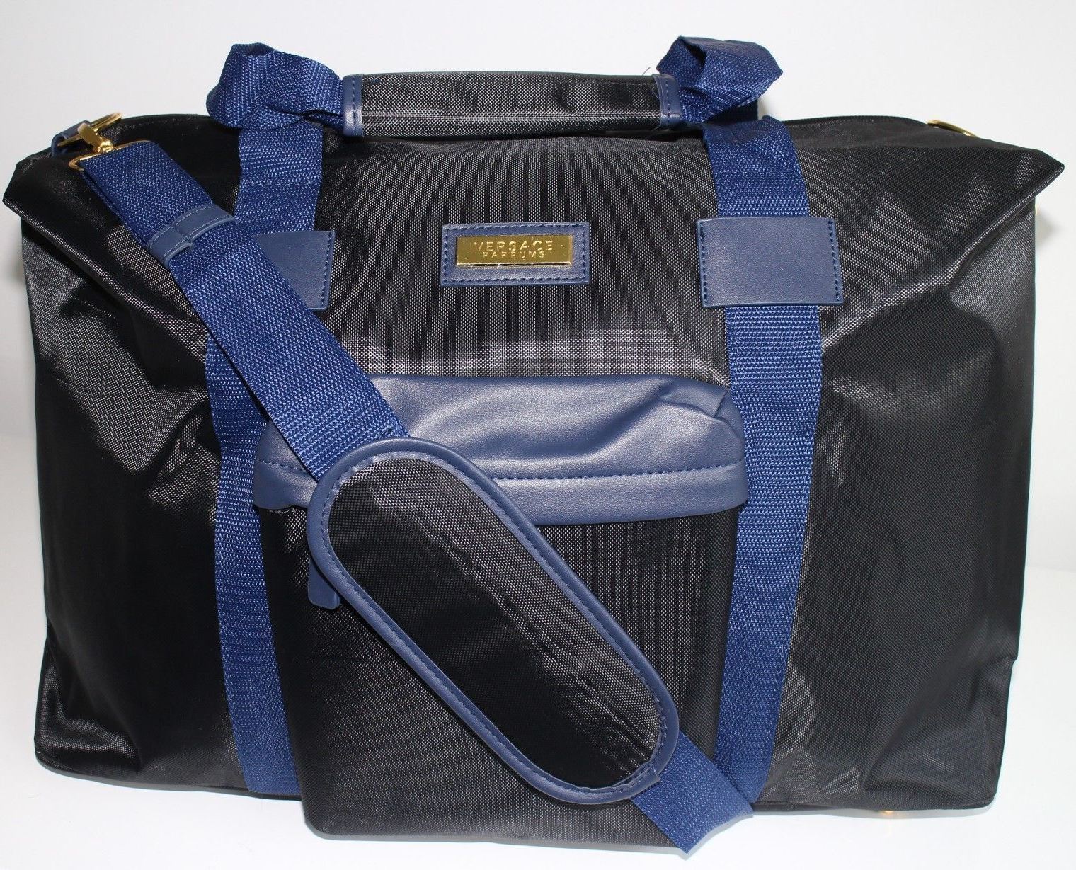 versace duffle bag cologne