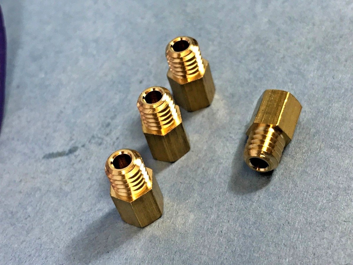 Mikuni HEX MAIN JETS 4/PK #440 MIKUNI 134-8440 4/042-440 for sale