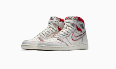 Size 8.5 - Air Jordan 1 Retro OG High Phantom for sale online | eBay