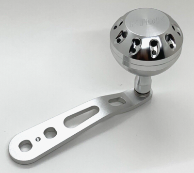 Poignée électrique FT vierge FTKD 47mm bouton pour moulinet de pêche