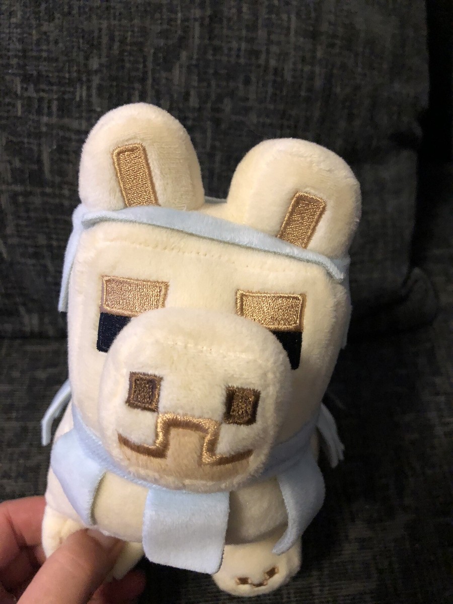 Minecraft Baby Llama 7