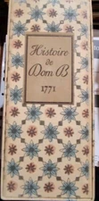Pascal Pia Histoire de Dom B**** Portier des Chartreux Paris 1960