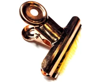 CDC CLIP - MAGIC FEATHER TOOL - COPPER - Available in 2 Sizes - 5cm or 6cm - NEW