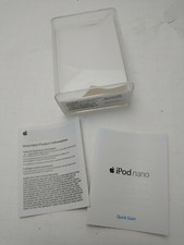 Apple Ipad Nano 4gb Box  Papers Only A3