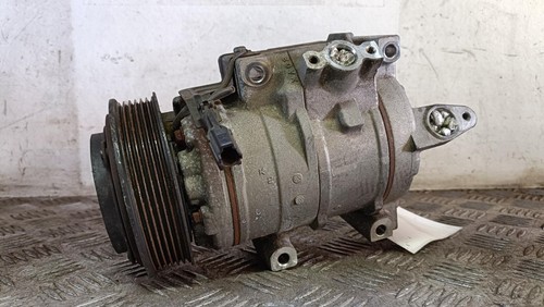 SUBARU TRIBECA A/C COMPRESSOR B9,P/N 447260-8747,10/06-01/14 - Picture 3 of 8