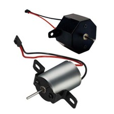 Ventilador de estufa alimentado por calor Motor Chimeneas Ventilador Motor Ventilador Accesorios de repuesto