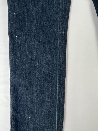ARIAT Carpenter Jeans Rebar M4 Relaxed Boot Phantom Workhorse 34x35 Distressed - Picture 19 of 21