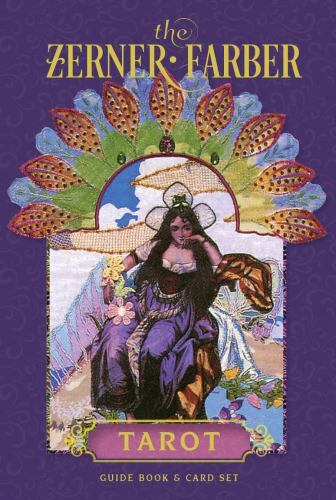 Zerner/Farber Tarot : (Tarot Kit Box Set with 78 Cards and Guide Book) by Amy...