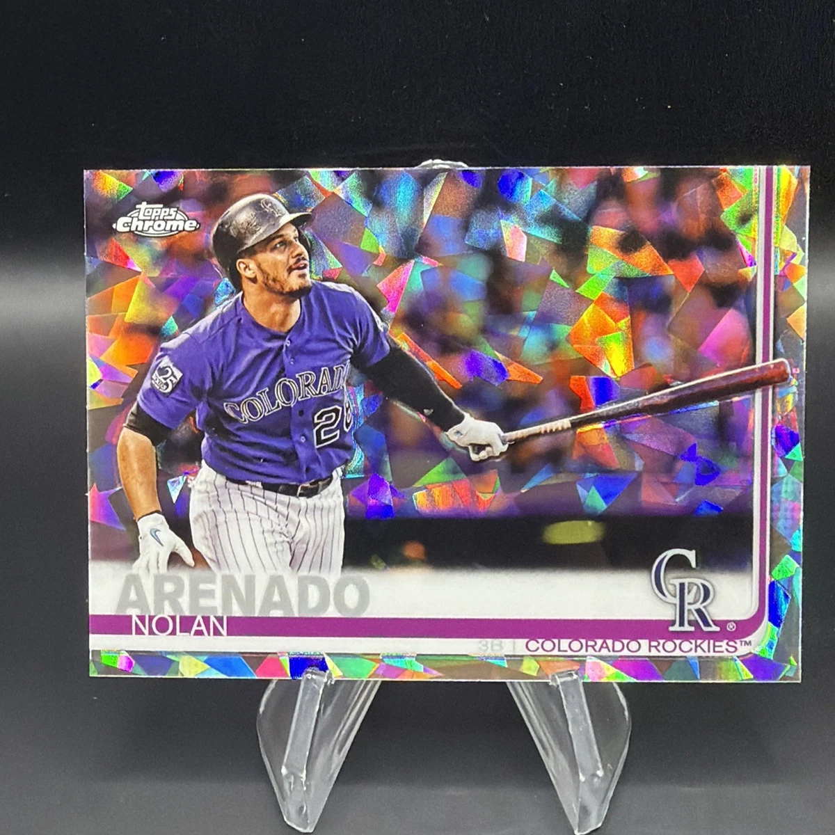 2019 Topps Chrome Sapphire Edition Baseball Trading Cards for sale