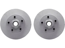 For 1969-1972 Chevrolet El Camino Brake Rotor Set Dynamic Friction 62122DFKC