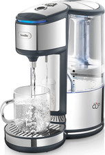 Breville BRITA Hotcup Hot Water Dispenser | Integrated Water Filter | 1.8L with 