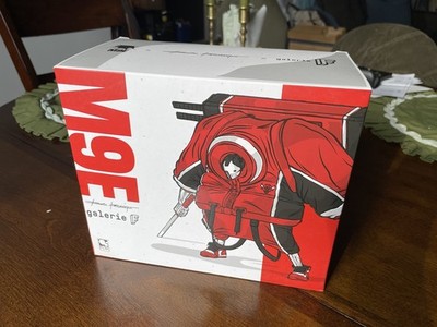 PureArts MASTER9EYES M9E Bull Warrior 1/12 Scale Vinyl Model INSTOCK