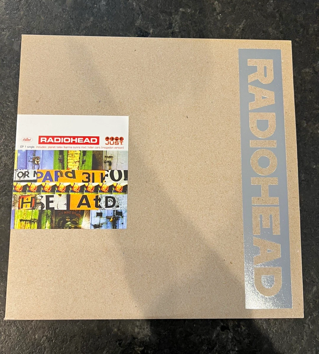 Radiohead Single Vinyl Records for sale - eBay
