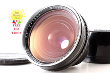 [Near MINT] Nippon Kogaku Nikkor H 50mm f3.5 Lens For Bronica S S2 EC From JAPAN