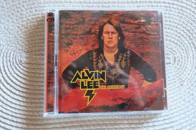 CD   Alvin Lee - The Anthology (2xCD)